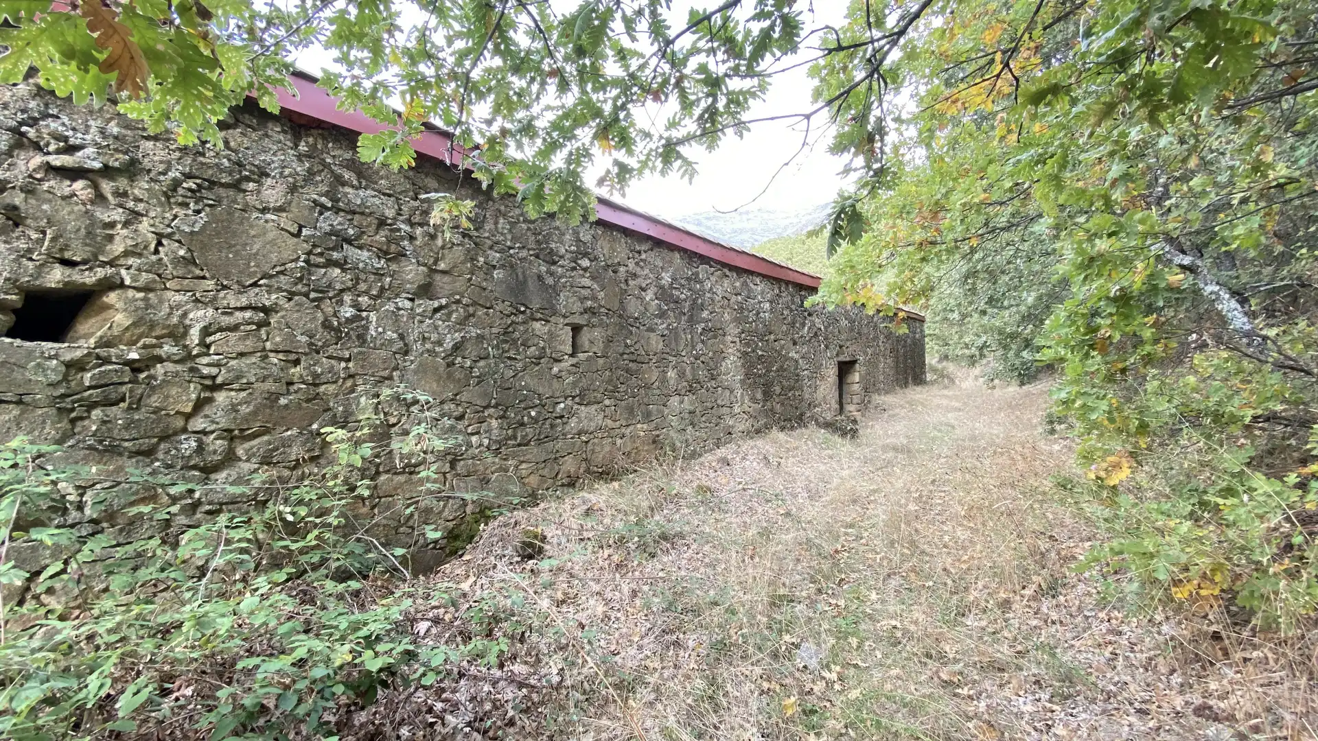 Terreno en venta en Tornavacas