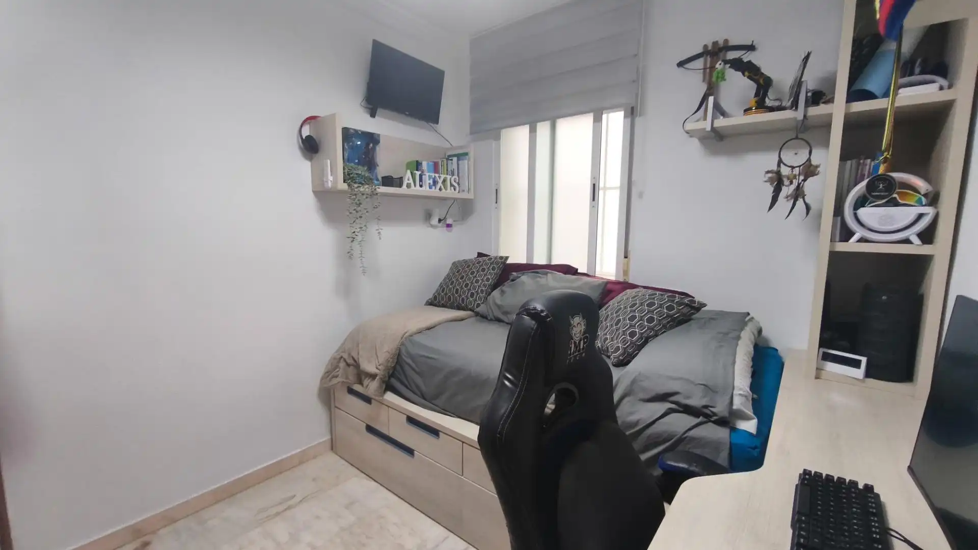 Habitación de Piso en venta en Málaga con Aire acondicionado
