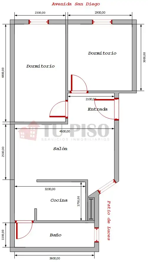 Piso en venta en Madrid con Calefacción y Amueblado