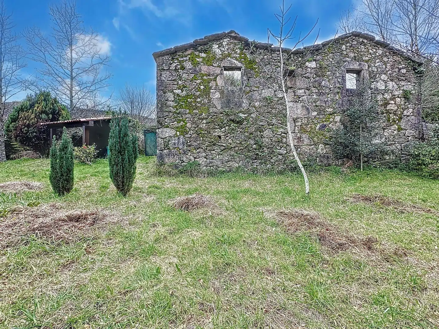 Casa o chalet en venta en Campo Lameiro