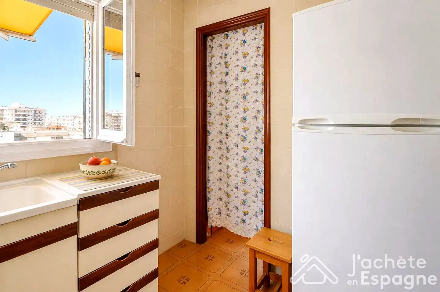 Cocina de Ático en venta en Vinaròs con Calefacción, Terraza y Amueblado