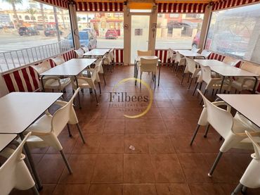 Local commercial à vendre à Puerto de Mazarrón