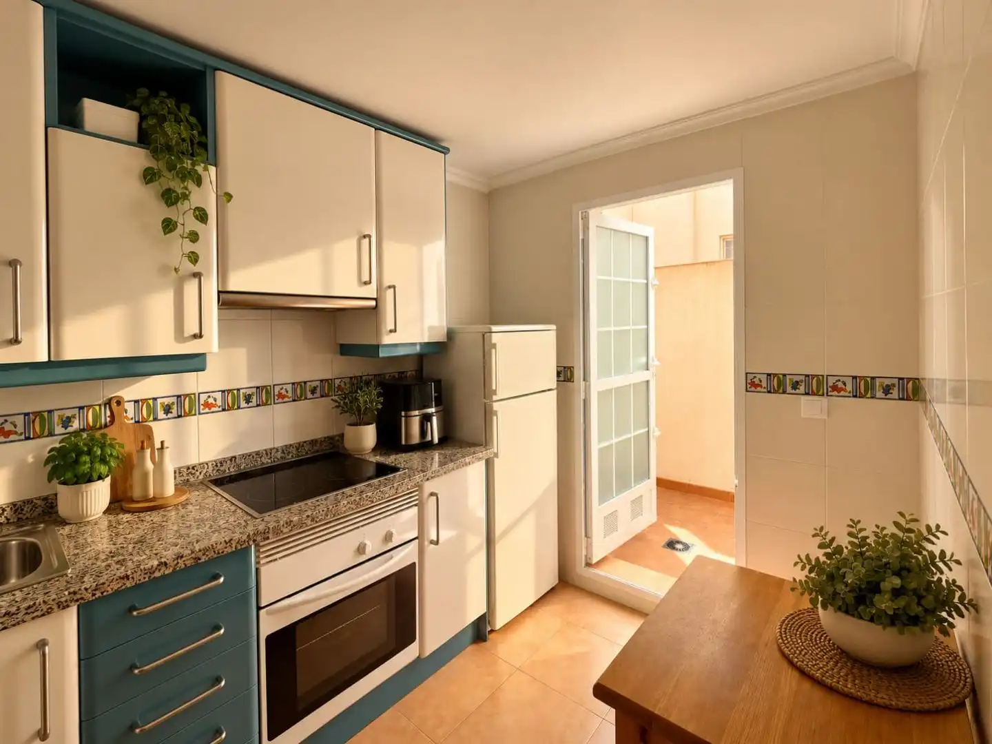 Cuina de Apartament en venda en Gran Alacant