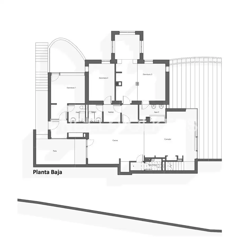 Casa con giardino in vendita a Las Rotas / Les Rotes, imagen 44