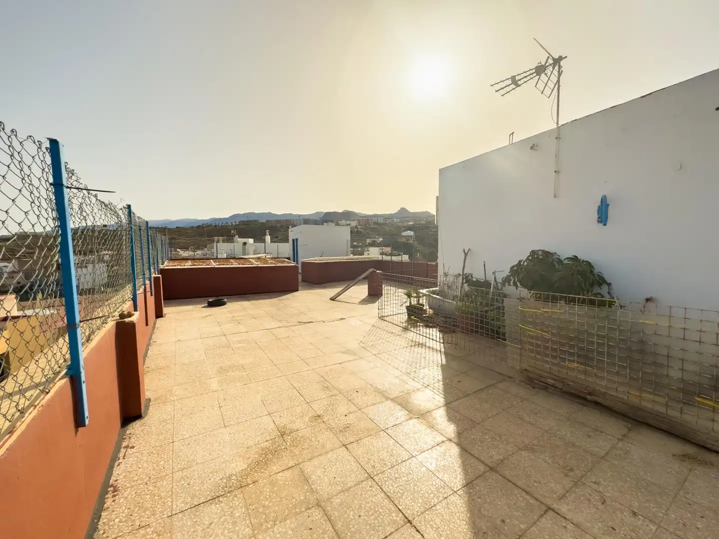 Terrassa de Casa o xalet en venda en Santa Cruz de Tenerife amb Traster i Balcó