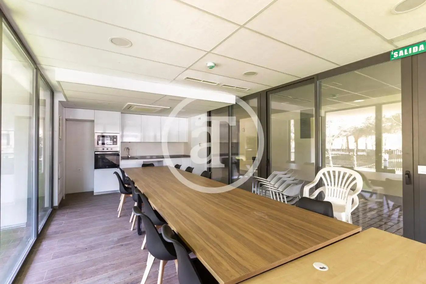 Flat with lift to rent in P.º de la Virgen del Puerto, imagen 27