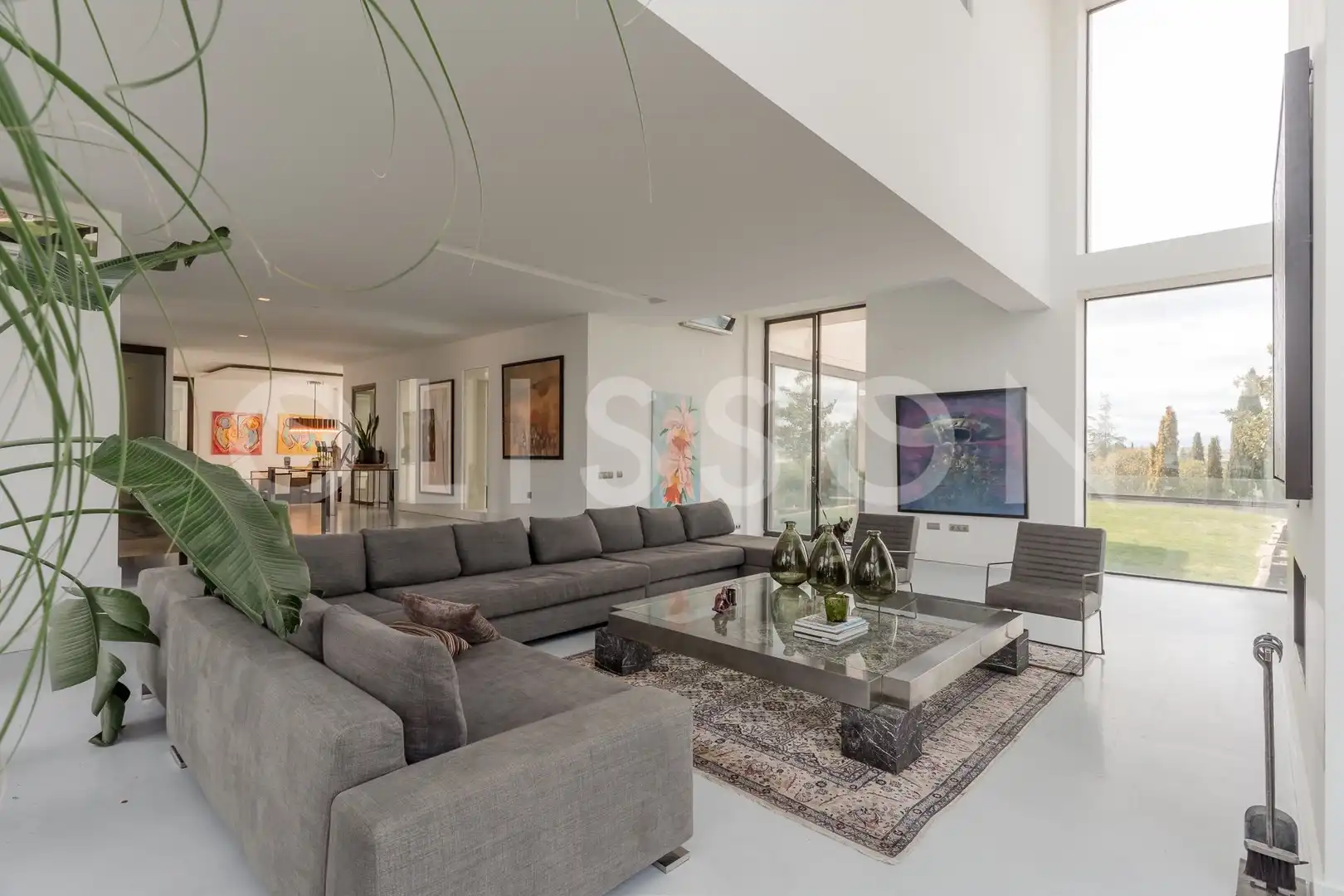 Casa con piscina en venta en Urbanización La Moraleja, imagen 13