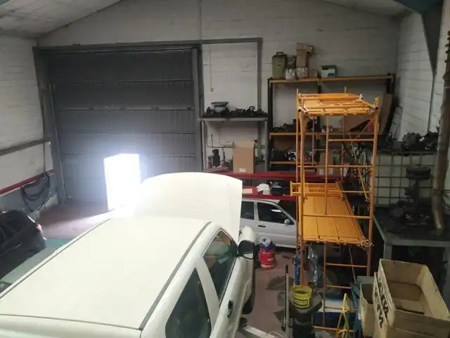 Nau industrial en venda a Villafría - La Ventilla - Castañares, imagen 11