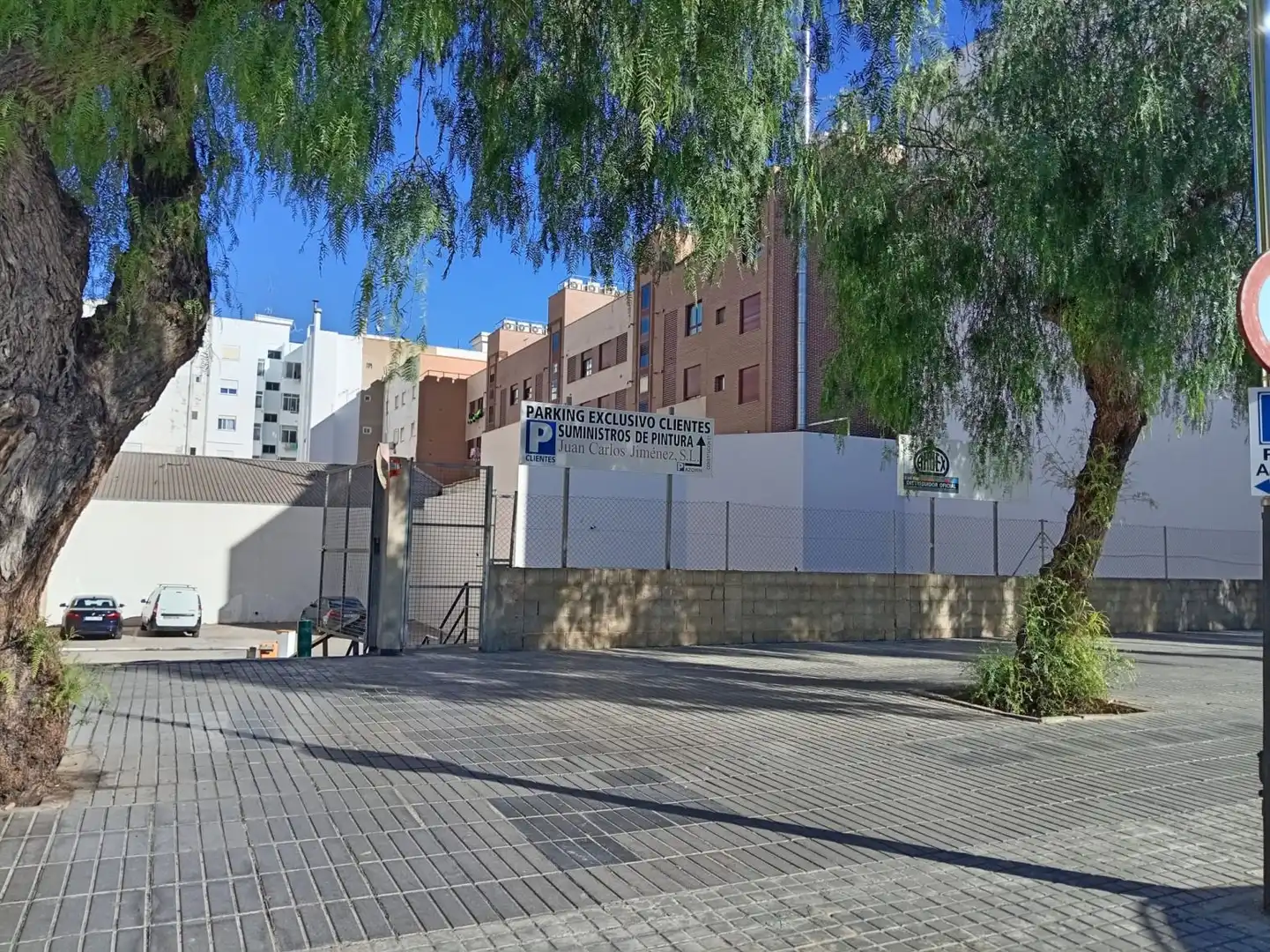 Exterior view of Residential for sale in Torrent