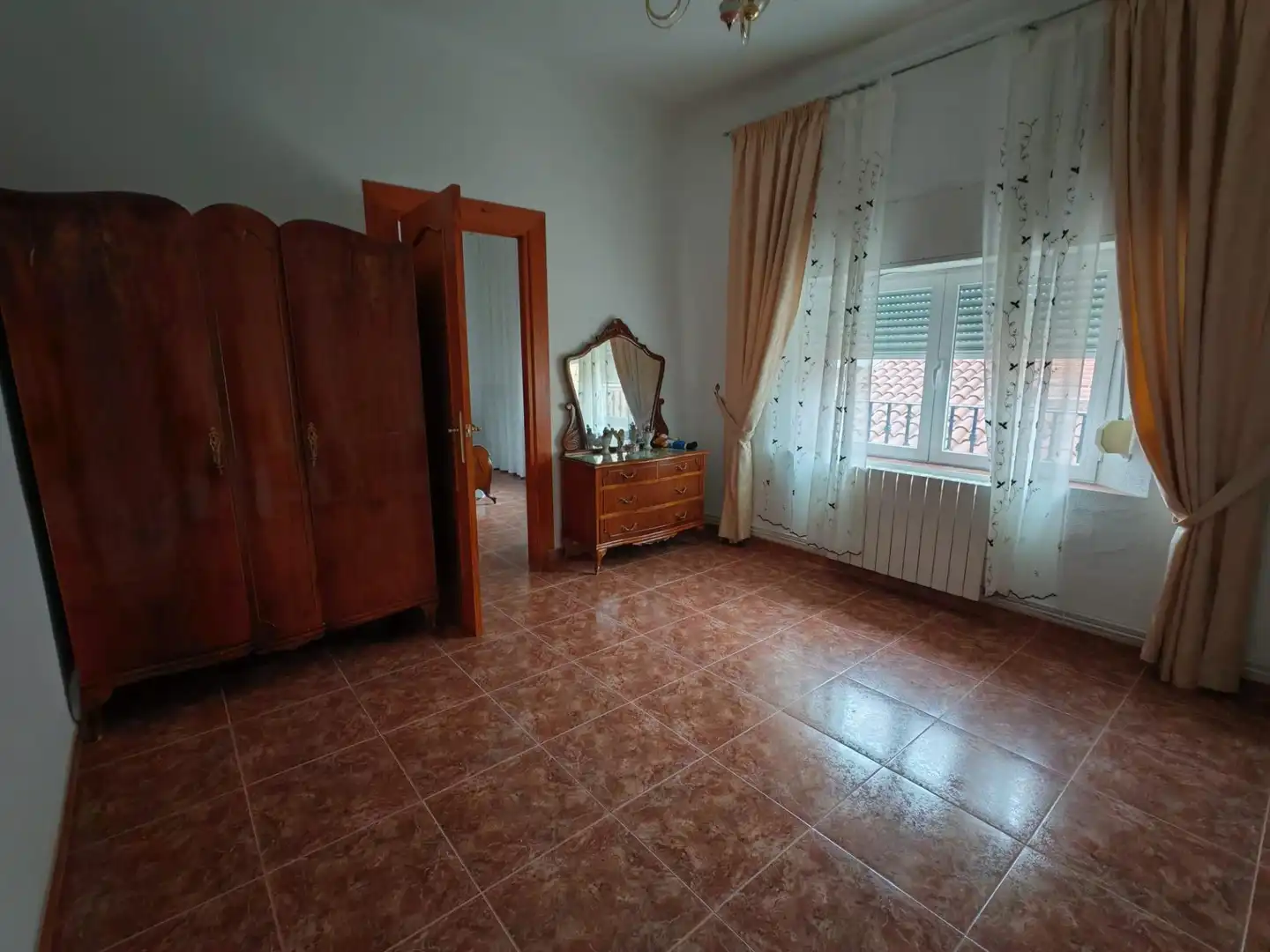 Flat for sale in Alcabón  with Heating, Terrace and Furnished