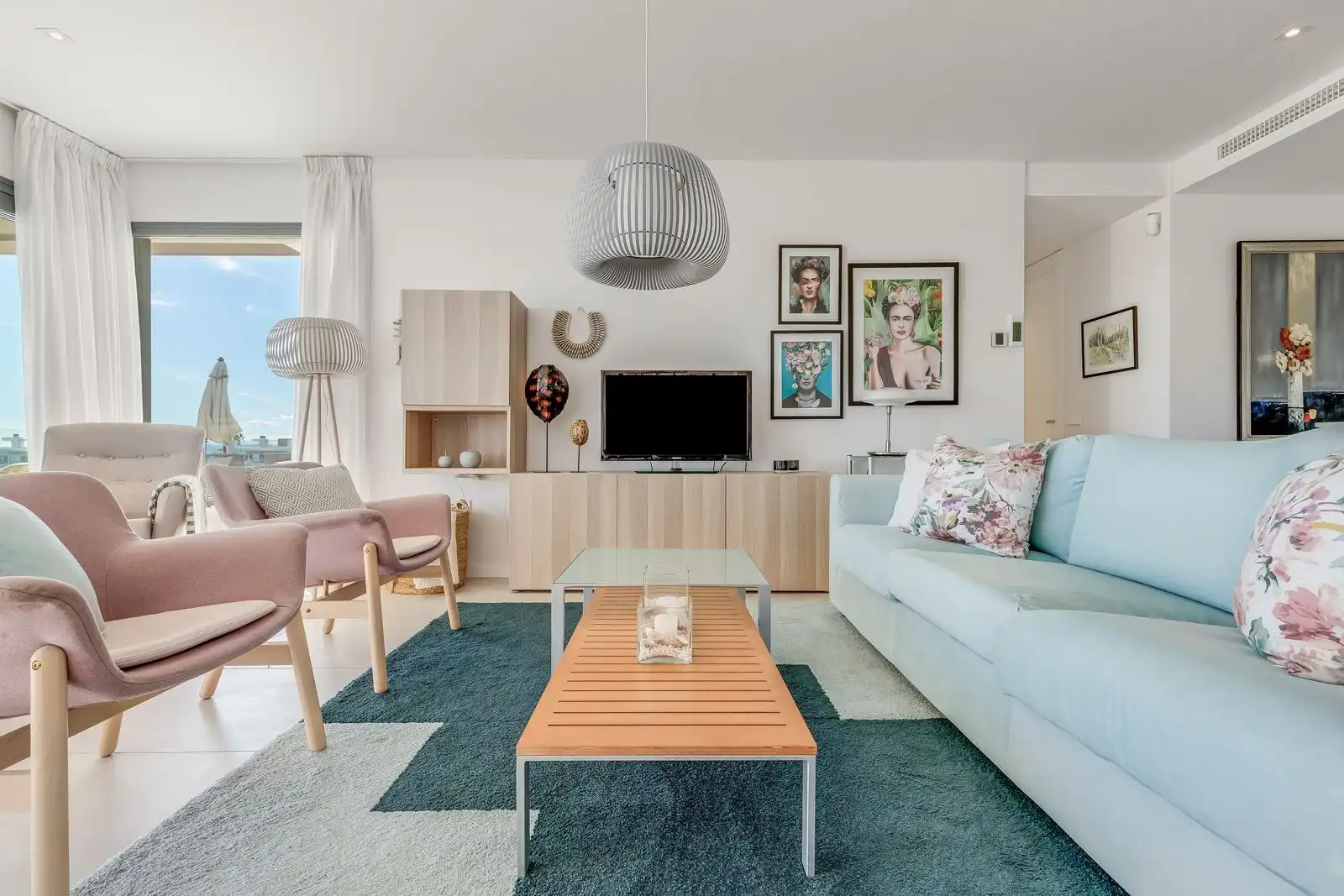 Apartament amb piscina en venda a Calle Eslovenia 5, imagen 17