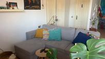 Living room of Flat for sale in Vícar  with Air Conditioner, Heating and Terrace