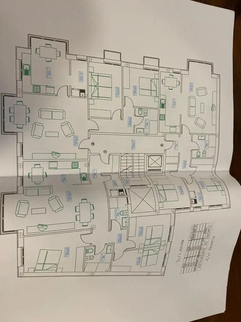 Residencial en venda en Ribadeo