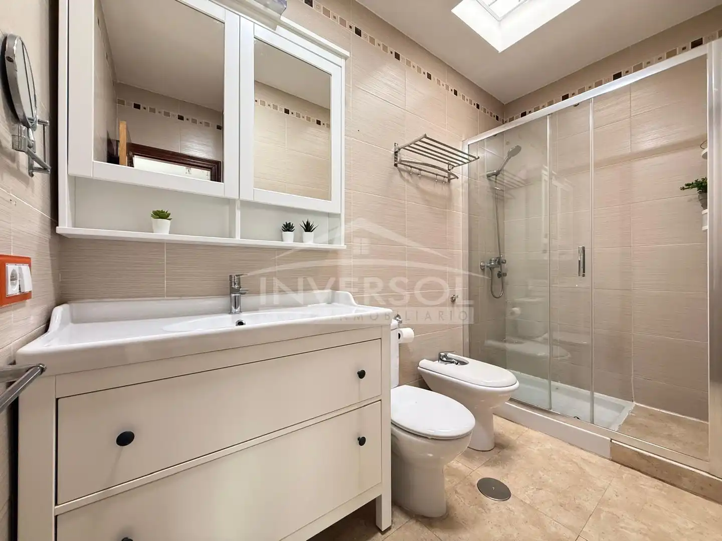 Bathroom of Detached homes for sale in El Ejido  with Air Conditioner, Heating and Terrace