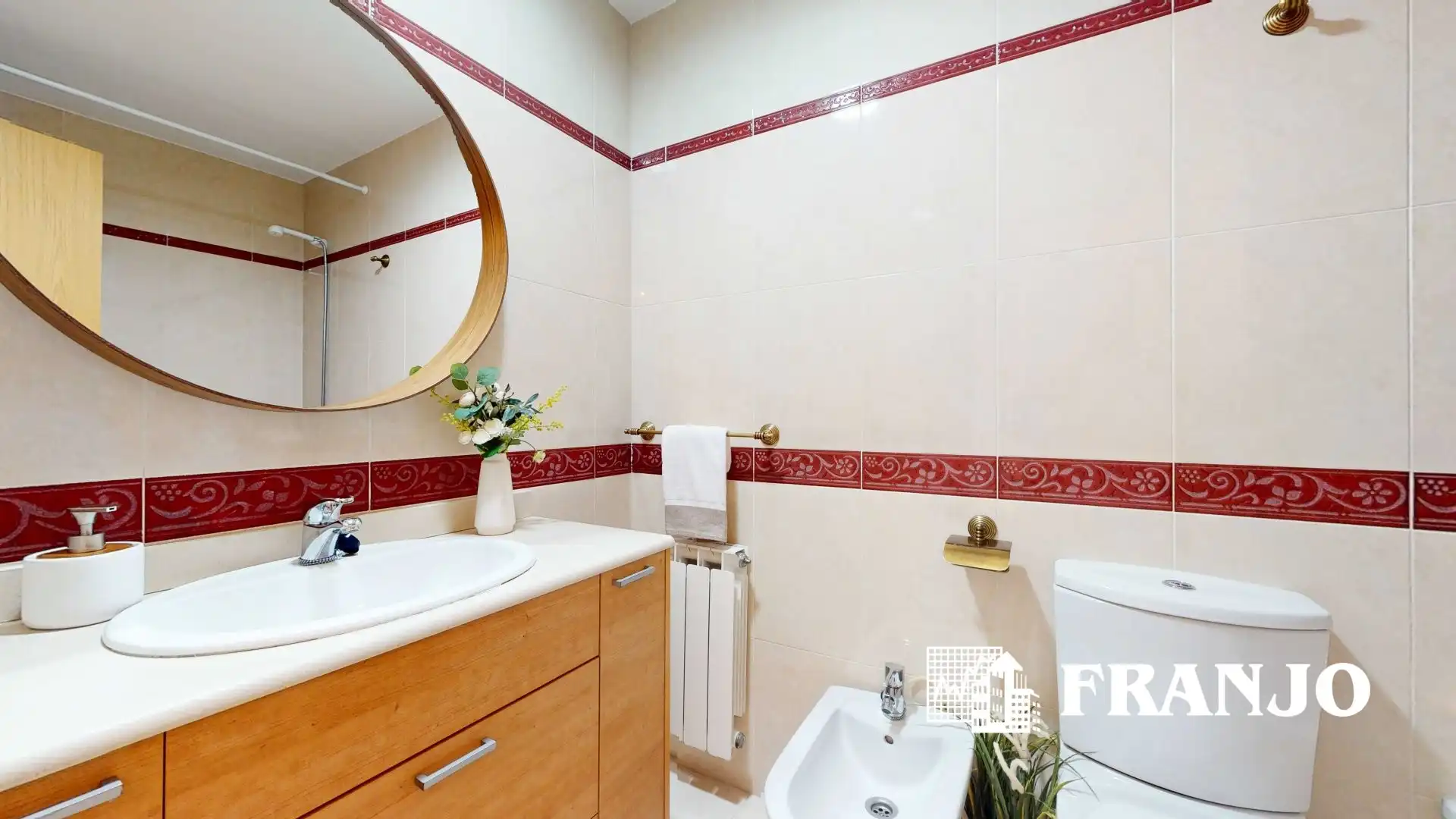 Baño de Piso en venta en Terrassa con Aire acondicionado, Calefacción y Trastero