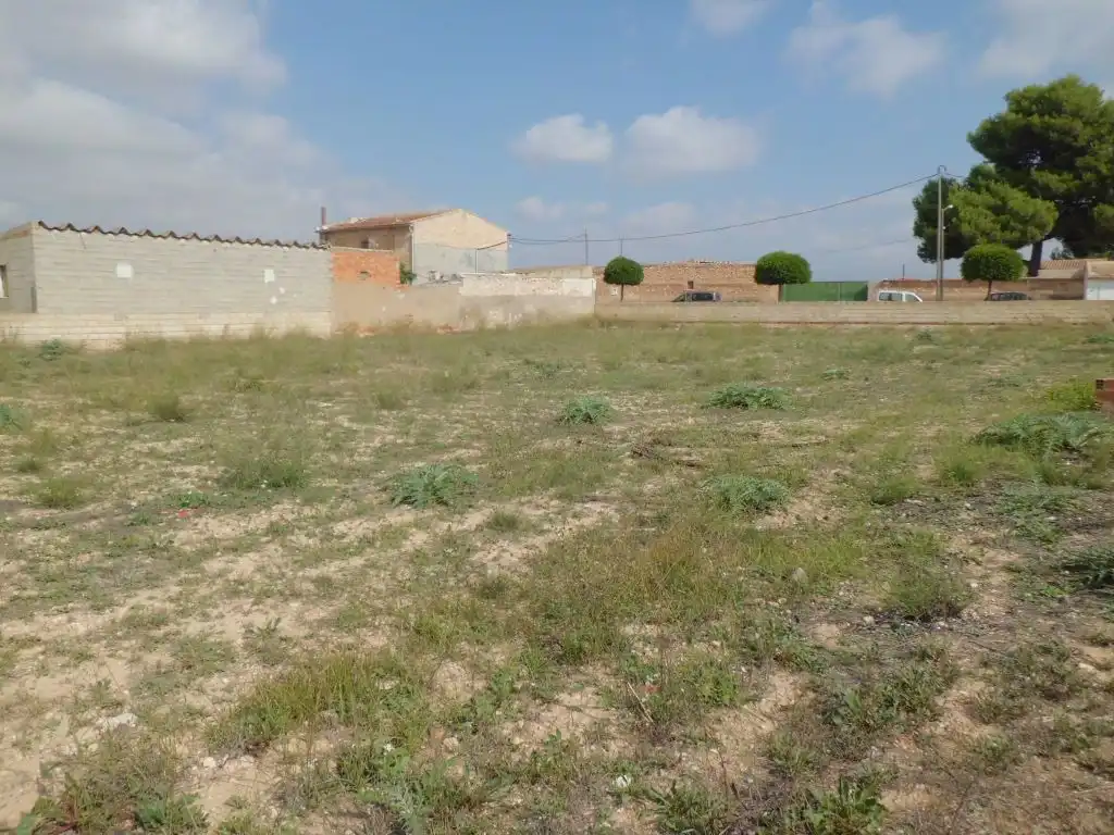 Terrenos y solares en venta en El Pinós / Pinoso, imagen 4