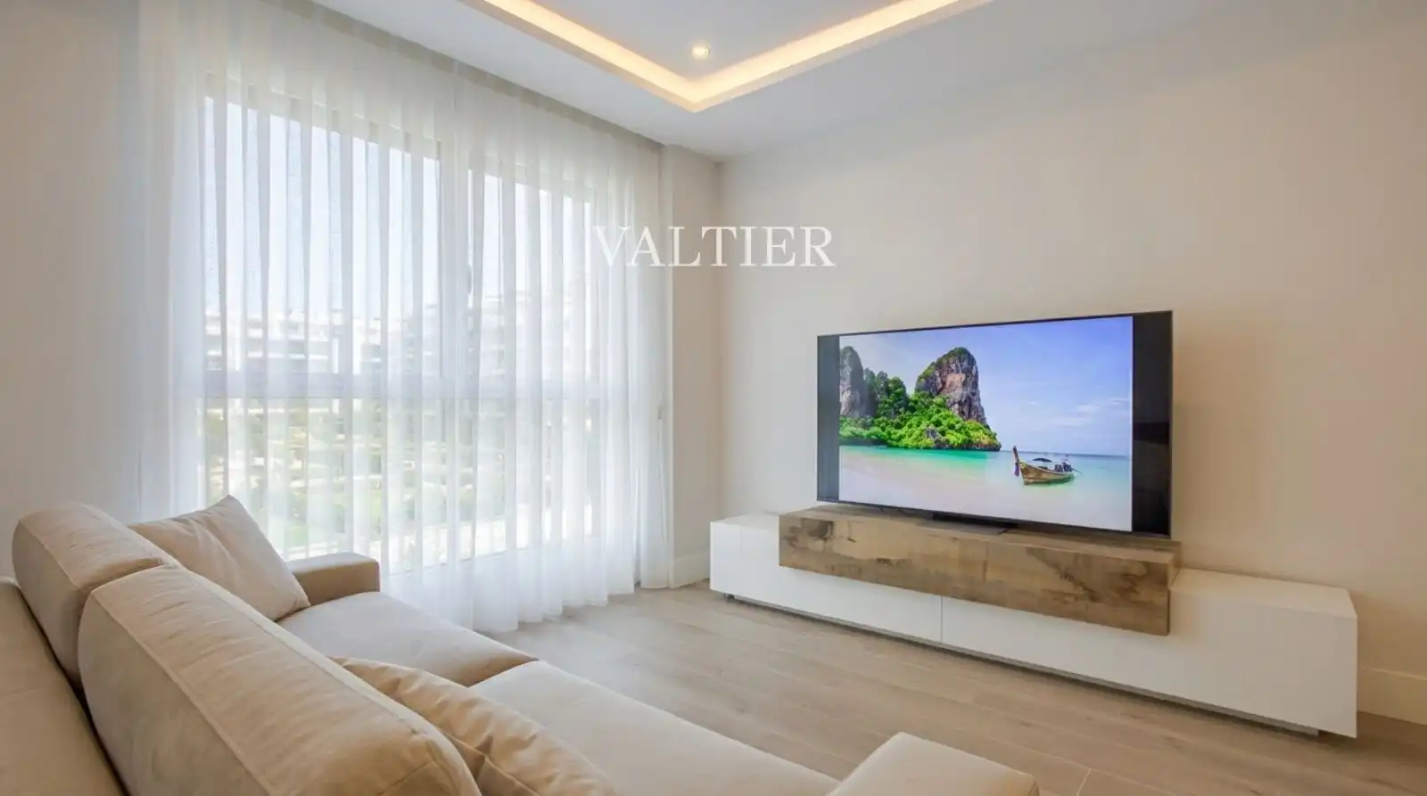 Living room of Flat for rent in Arganzuela