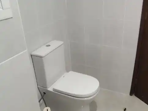 Bathroom of Flat for rent in Inca  with Air Conditioner, Heating and Terrace