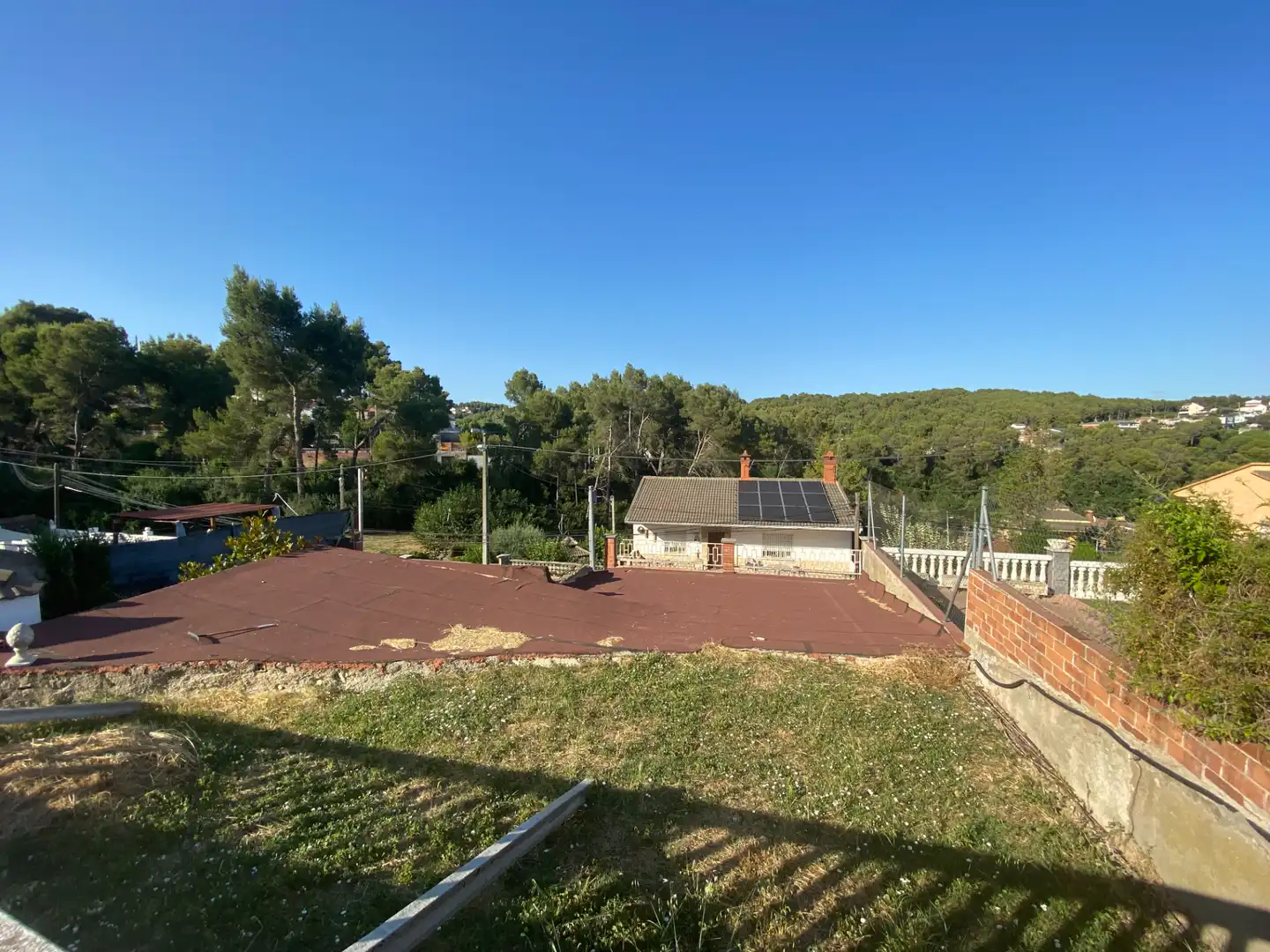 Casa o chalet en venta en Rubí con Jardín privado, Piscina y Amueblado