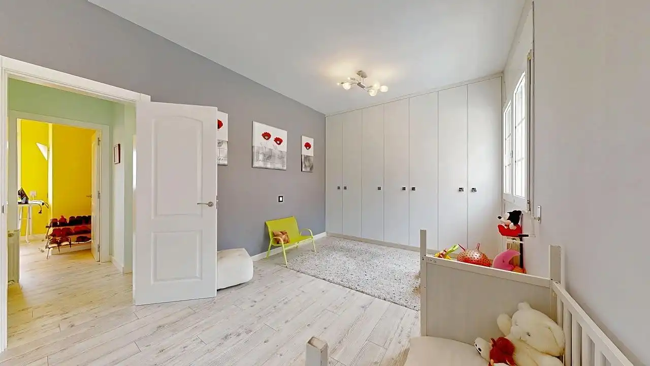 Habitación de Casa o chalet en venta en Caldes de Montbui con Aire acondicionado, Calefacción y Jardín privado