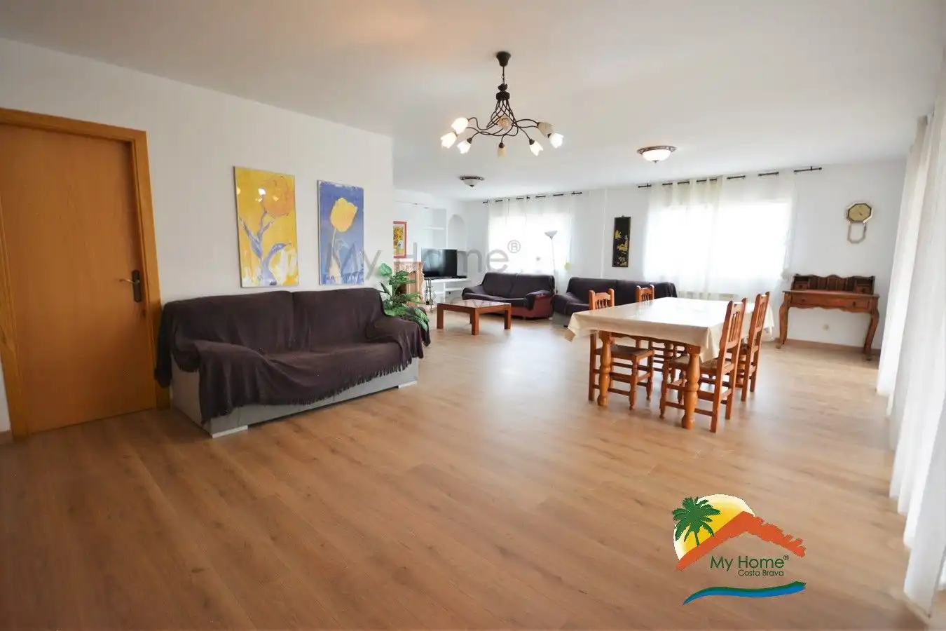 Villa mit Terrasse zum Verkauf in Montgoda, imagen 4