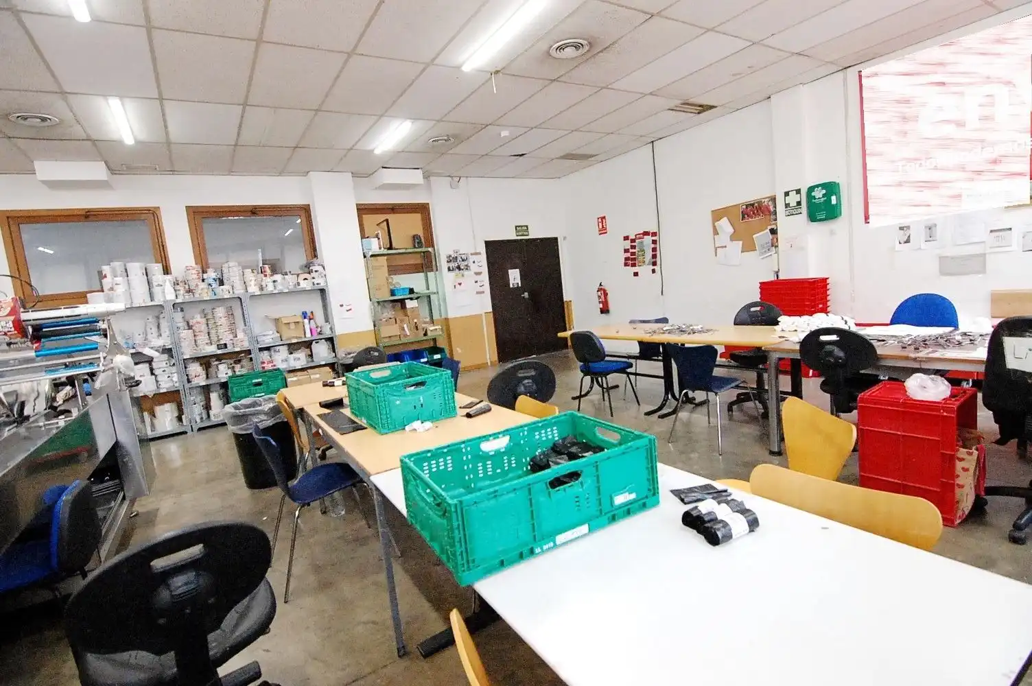 Nau industrial en venda en El Prat de Llobregat