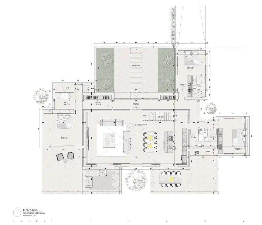 Casa rustica con piscina in vendita a Llucmajor pueblo, imagen 2