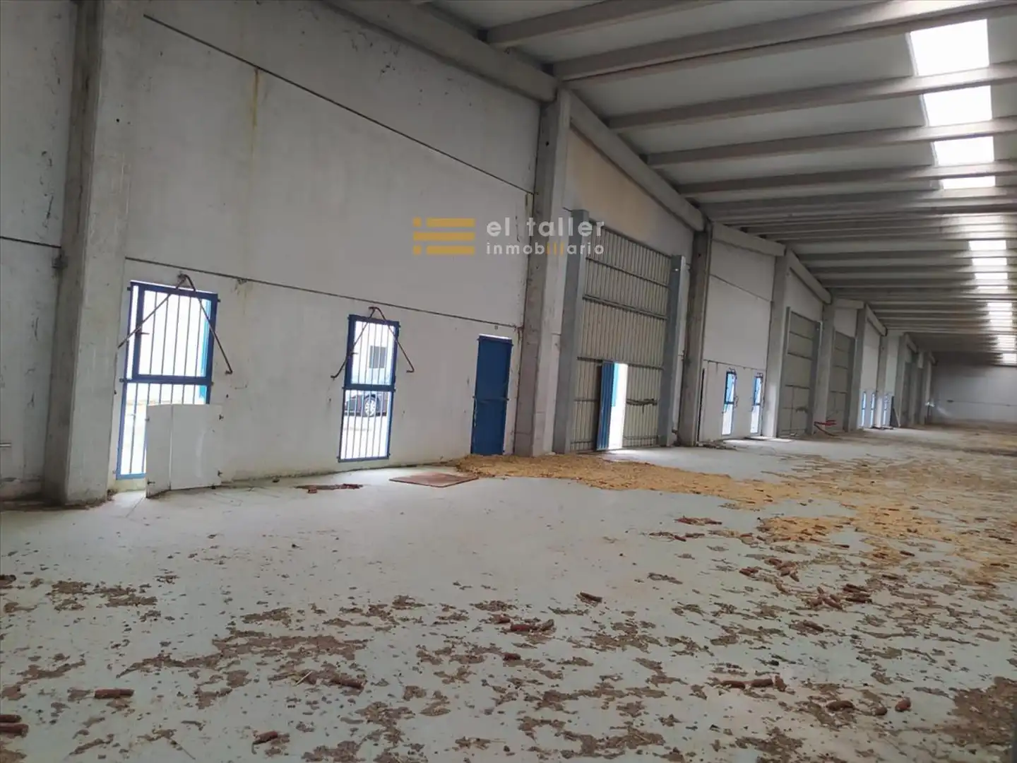 Industrial building for sale in Extrarradio 8 Bioetanol, imagen 8