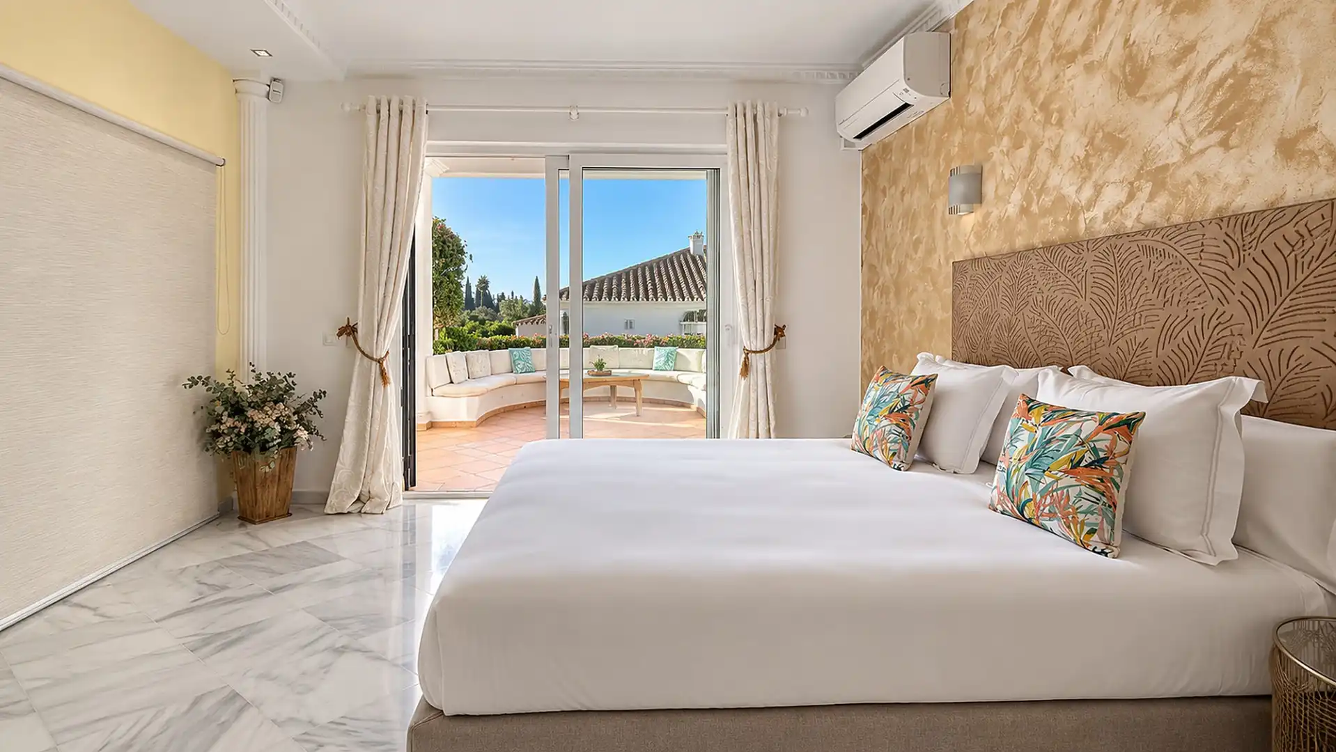 Haus mit Pool zur Miete in Milla de Oro, imagen 13