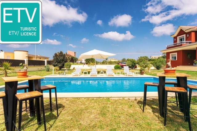 Casa-chalet en Venta en Sa Torre