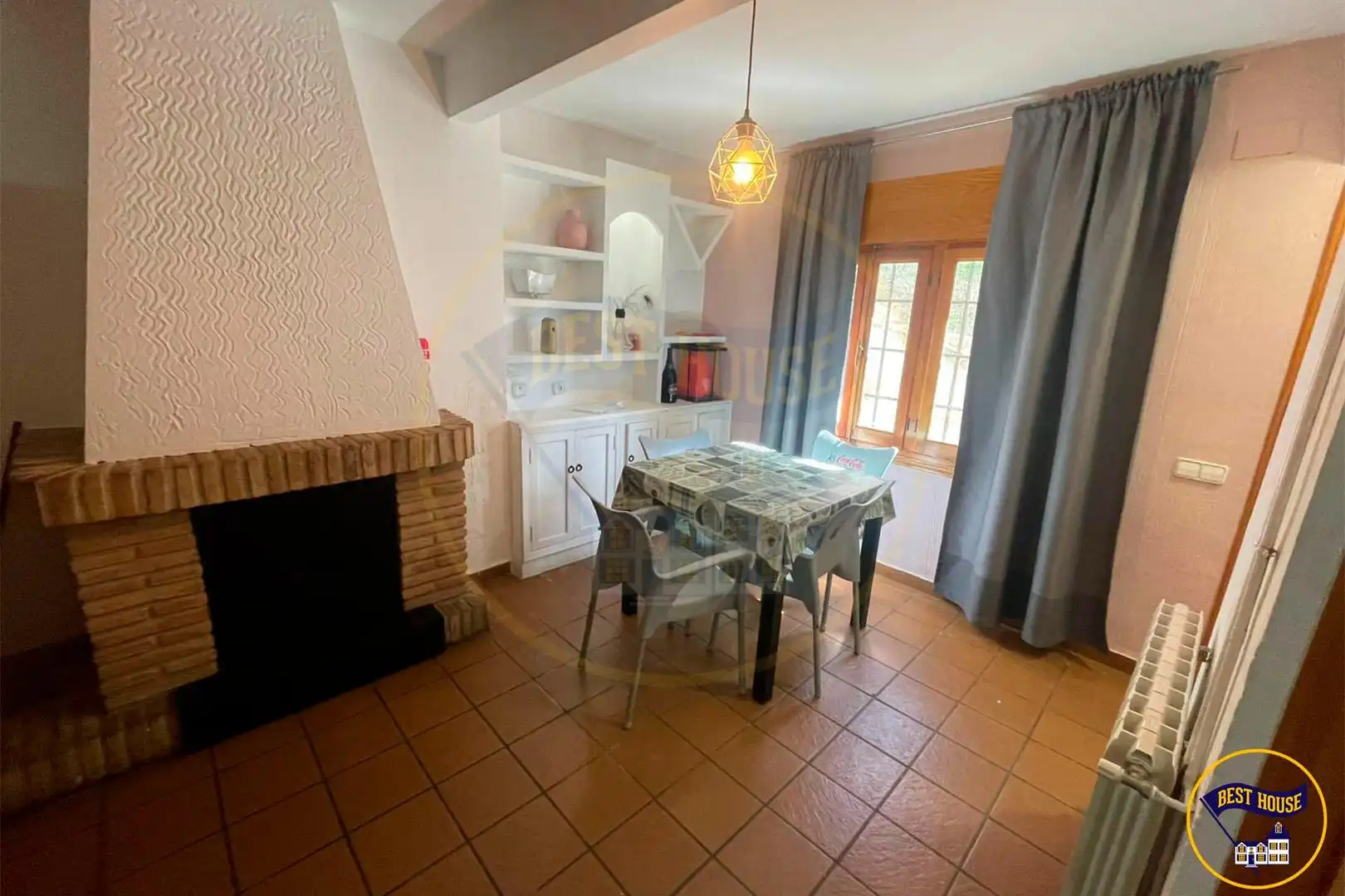Dining room of Houses for rent in Cuenca  with Heating and Terrace
