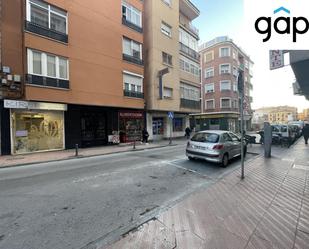 Exterior view of Flat to rent in Cuenca Capital