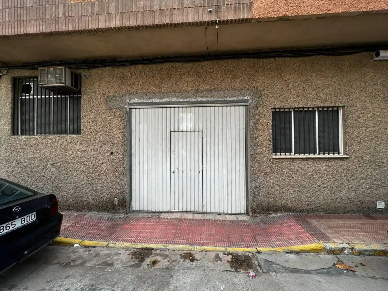 Parking de Local en venta en Almansa