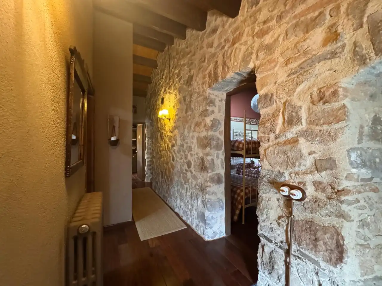 Country homes for sale in Ripoll  with Private garden, Parquet flooring and Terrace