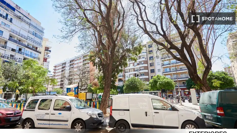 Habitació a Barrio de los Remedios