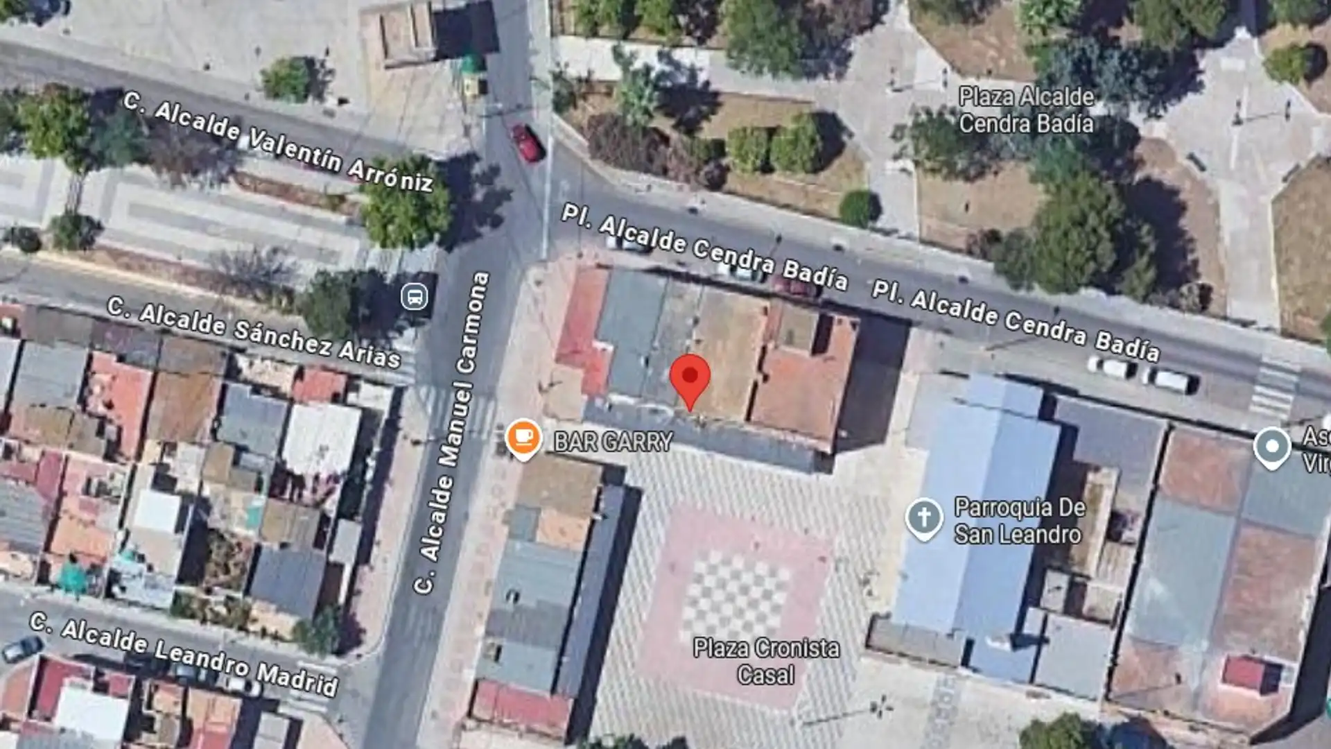 Piso en venta en Plaza Cronista Casal 11, Cartagena, San Ginés, Cartagena ciudad