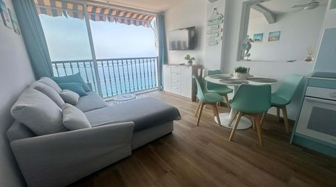 Magnífico apartamento en primera línea de mar en Benidorm  ideal para disfrutar y para invertirSe vende vivienda luminosa en la pl