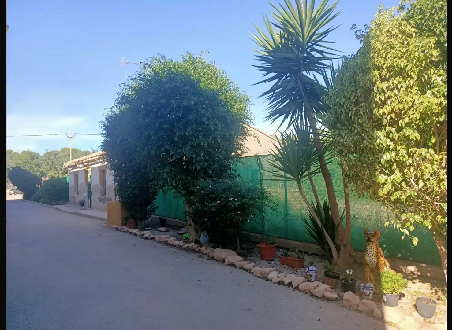 Finca rústica en venta en Pasaje la Ermita, Albujón