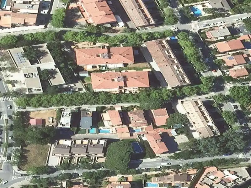 Exterior view of Flat for sale in Castelldefels
