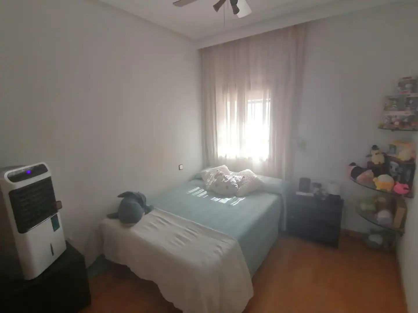 Bedroom of Houses for sale in Alcobendas  with Heating, Terrace and Storage room
