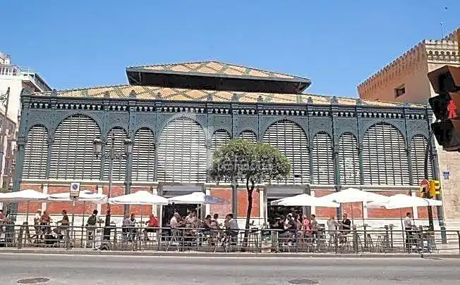 Vista exterior de Dúplex en venta en Málaga con Aire acondicionado y Parquet