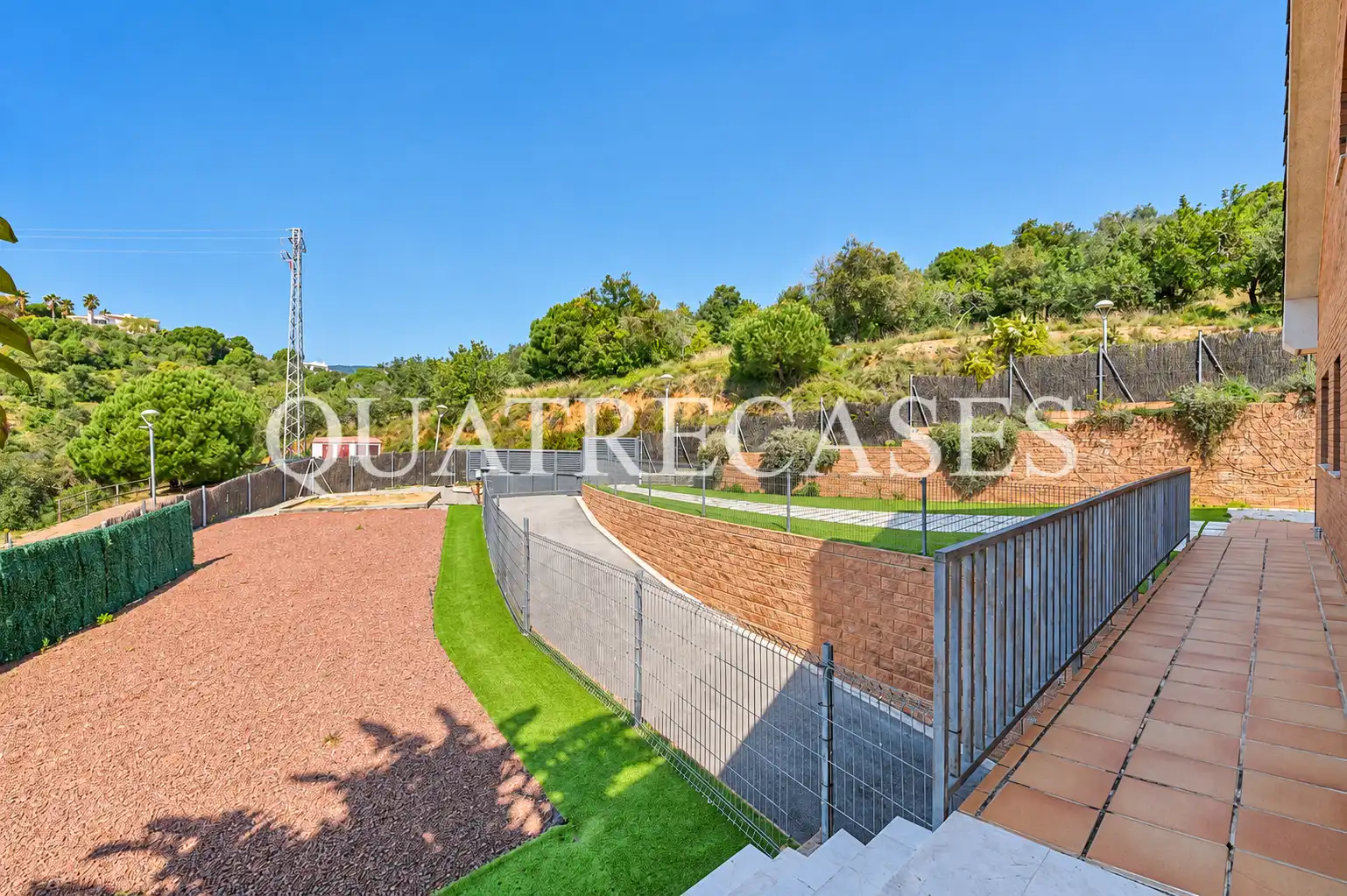 Villa mit Balkon zum Verkauf in Carrer Camí Vell de Caldes, imagen 58