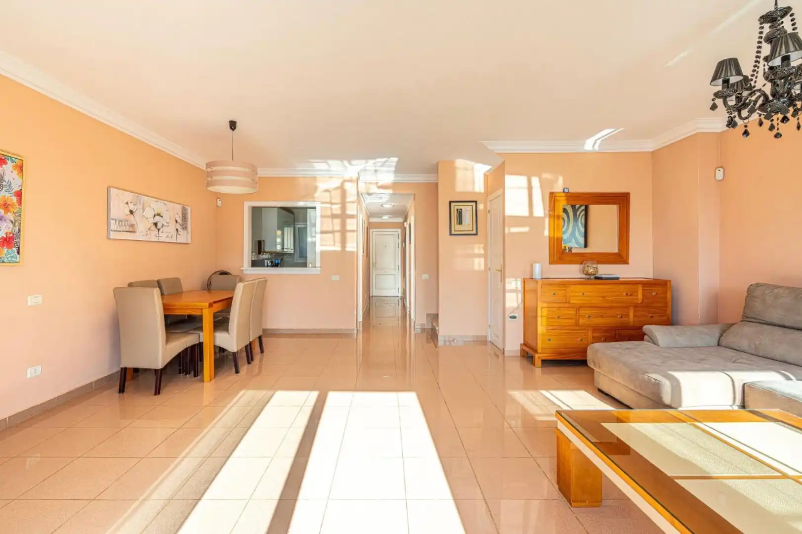 Duplexes for sale in Adeje  with Terrace, Storage room and Furnished