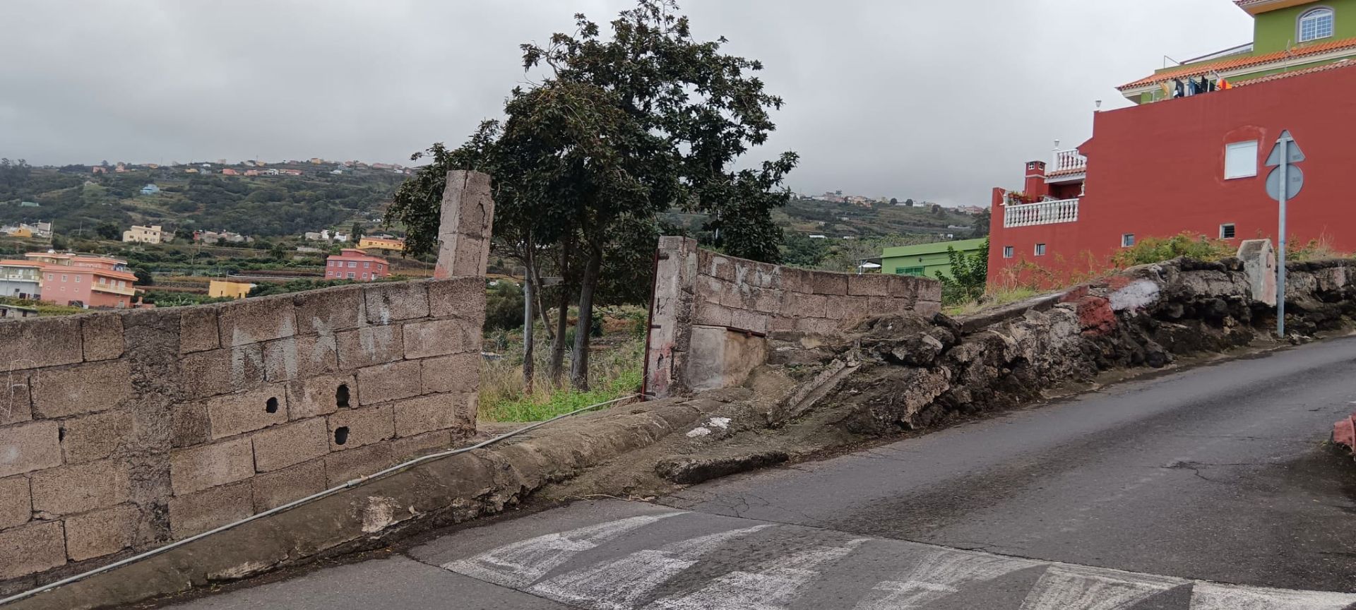 Residencial en venda en Los Realejos