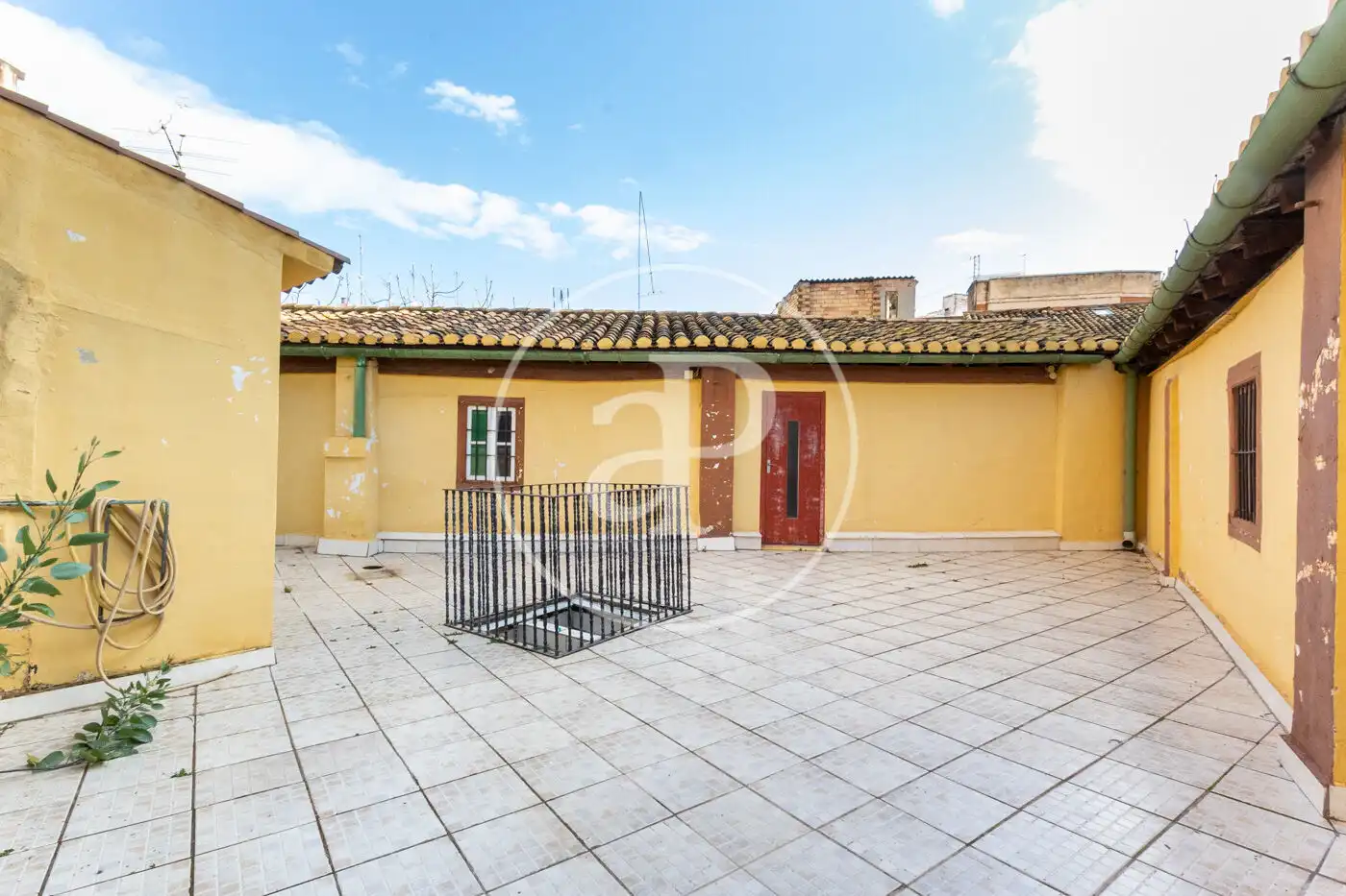 Terraza de Piso en venta en Sagunto / Sagunt con Calefacción, Terraza y Trastero