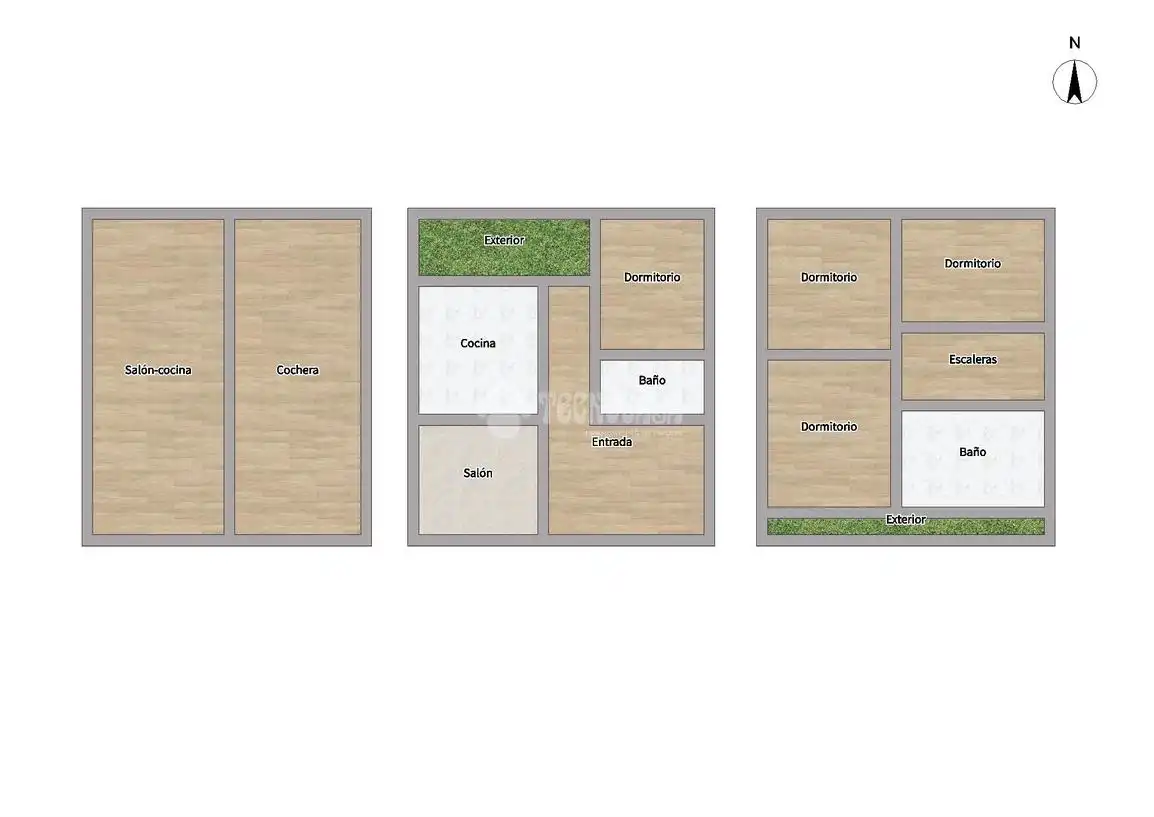 Detached homes for sale in Úbeda  with Air Conditioner, Heating and Terrace