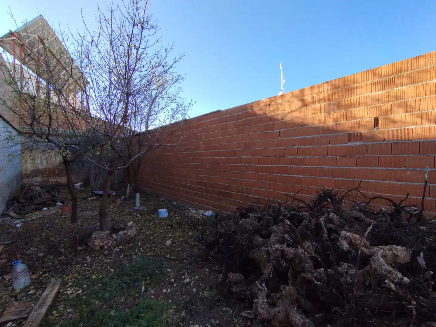 Residential land for sale in Calle Luis Marín, imagen 9
