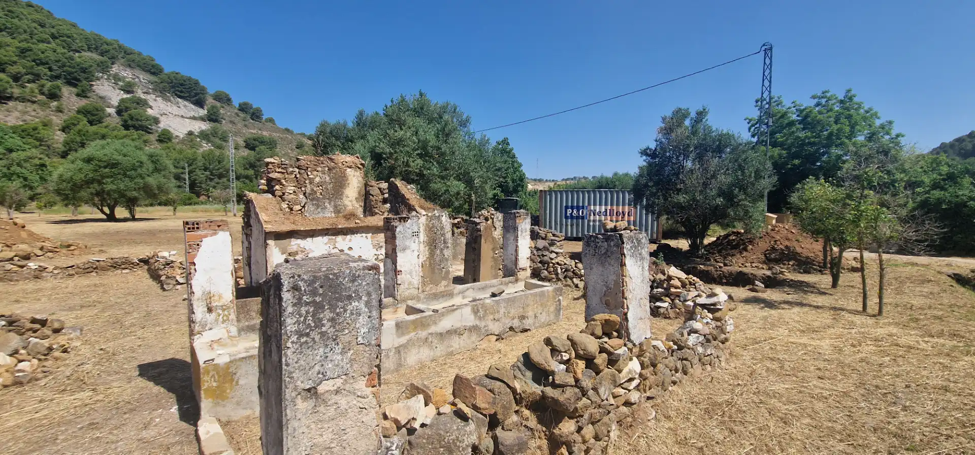 Finca rústica en venda en Coín