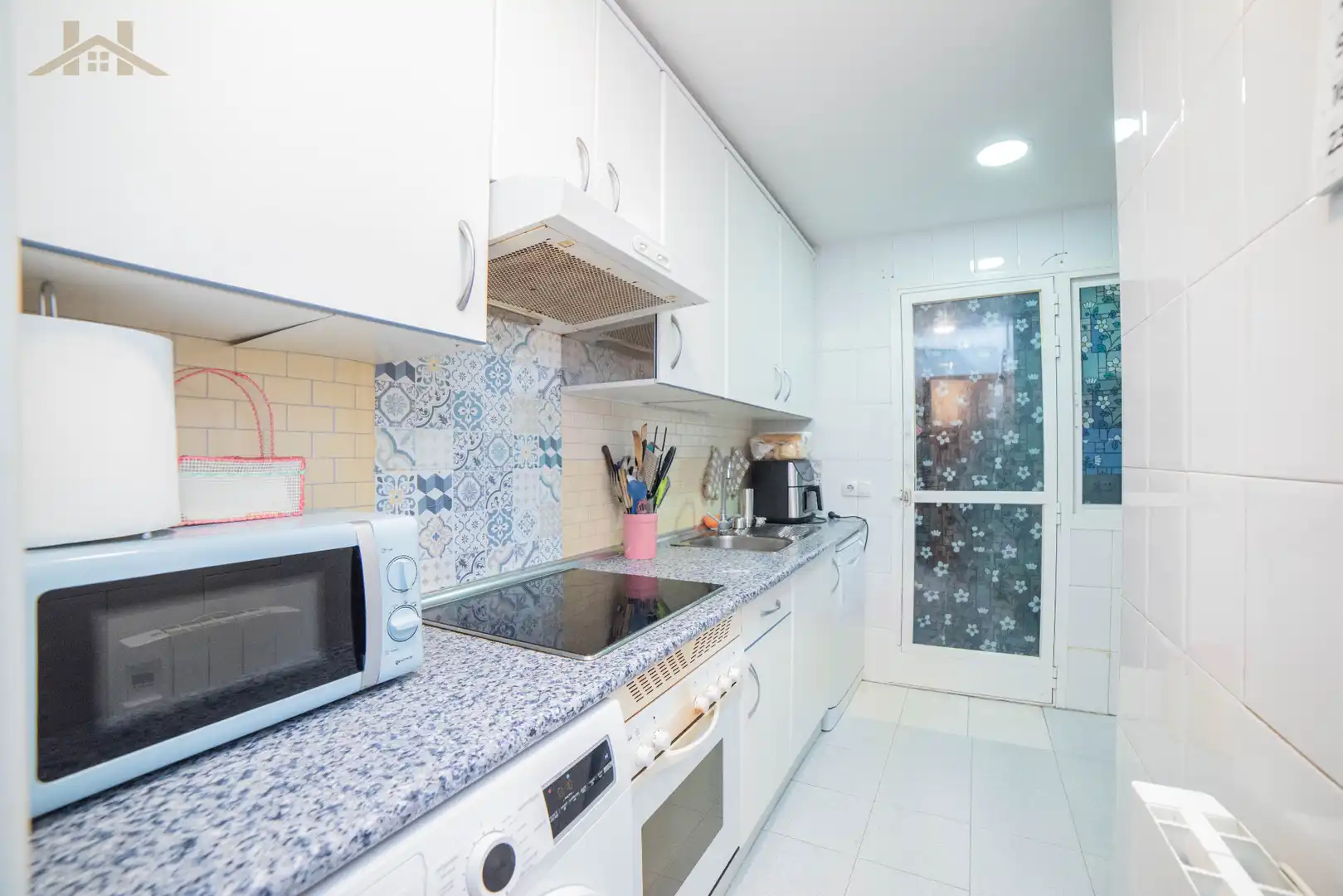 Kitchen of Flat for sale in San Martín de la Vega  with Terrace