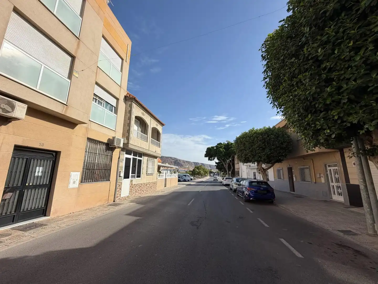 Vista exterior de Apartament en venda en El Parador de las Hortichuelas